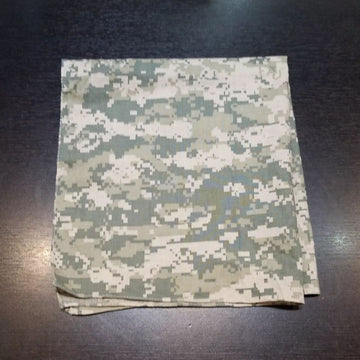 UNBRANDED Bandana Textile ACCESSORY