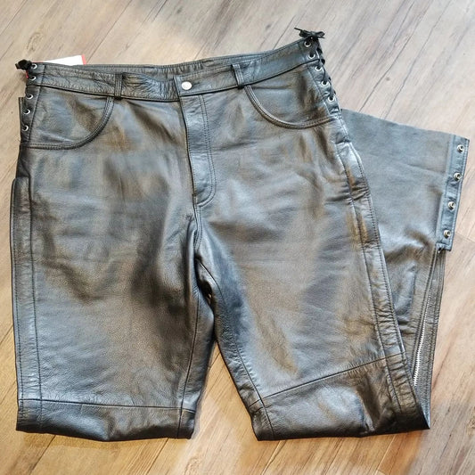 first-mfg-overpants-leather-pants-xl-m-39-4e53