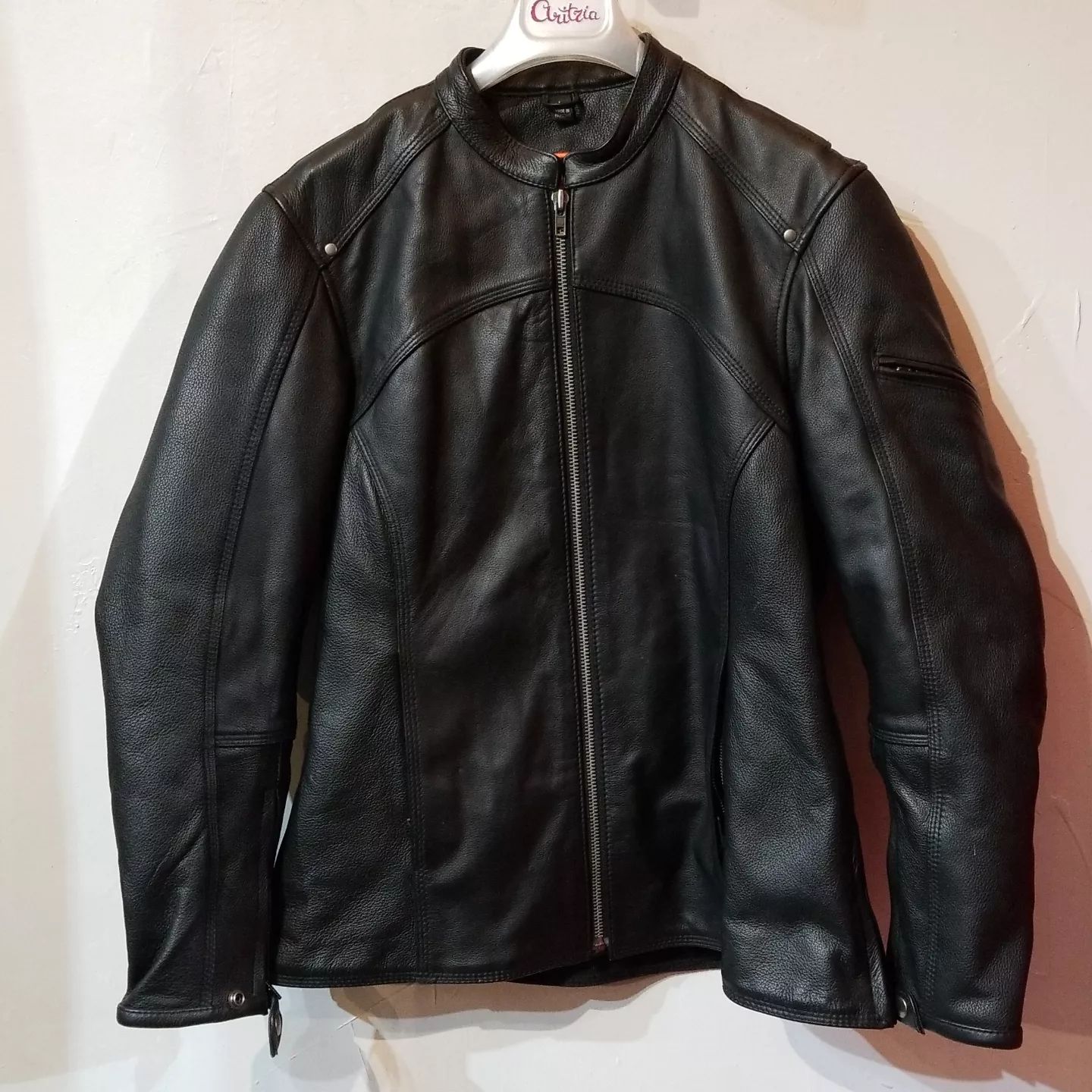 first-mfg-riding-leather-jacket-lrg-w-40-0e9d