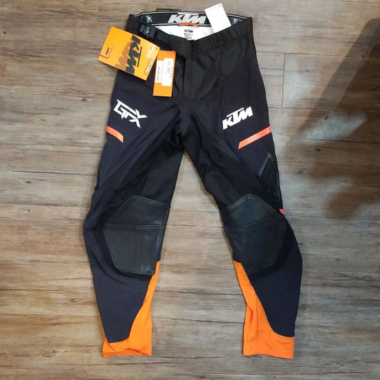 KTM Gravity-FX MX Motocross Mix Materl PANTS, SM m 29" (32)