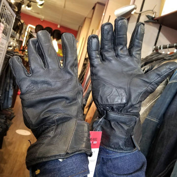 JOE ROCKET Riding Leather GLOVES, XL