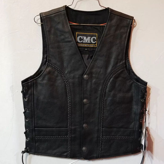 CMC Buffalo Nickel Gambler  VEST, SM m 40