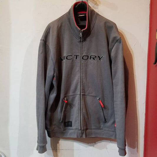 VICTORY Zip-Front Textile JACKET, XL m 47