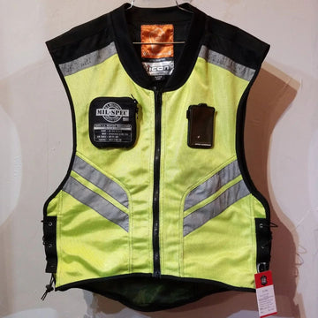 ICON Mil-Spec Mesh Tex VEST, XL m 40"