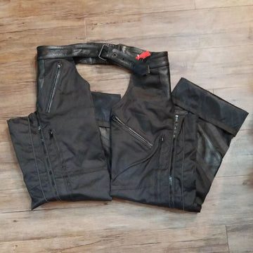 MILWAUKEE Riding Textile CHAPS, 24