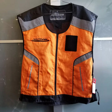 FIELDSHEER Hi-Vis Textile VEST, 3XL