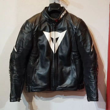 DAINESE Sport Riding Leather JACKET, LRG