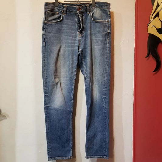 NUDIE Jeans Denim PANTS, 34