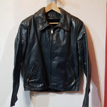 TREEN Cruiser Leather JACKET, MED