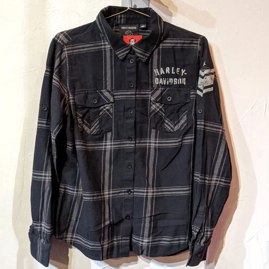 harley-davidson-button-up-textile-shirt-lrg-w-42-6c54