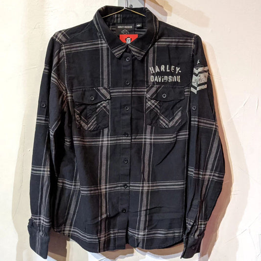 harley-davidson-button-up-textile-shirt-lrg-w-42-6c54