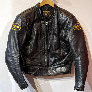 vanson-csrx-sportrider-perf-leather-jacket-lrg-m-44-d501