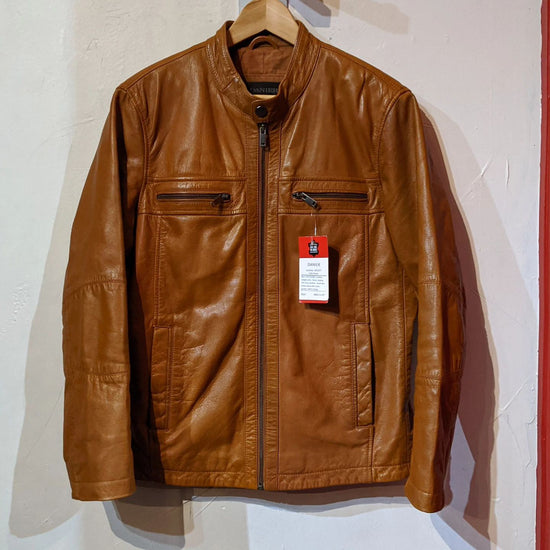 danier-cafe-racer-leather-jacket-med-m-43-aa33