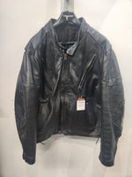 UNBRANDED Cruiser Leather JACKET, XXL