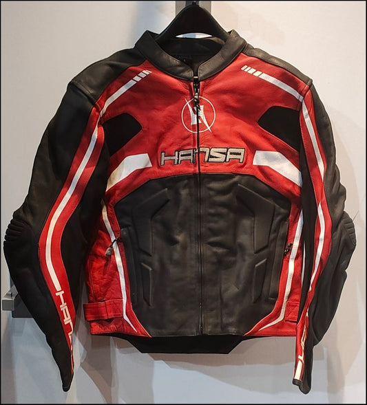 HANSA Sport Leather JACKET, LRG