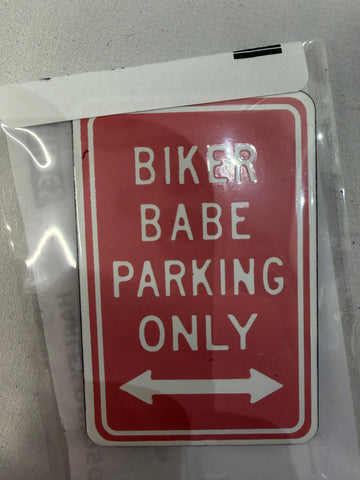 HARLEY DAVIDSON Fridge Magnet  BIKE ACCESSORY