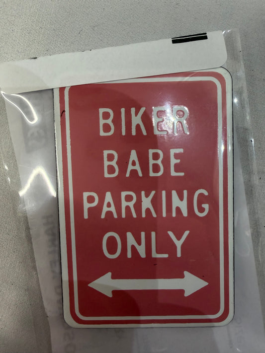HARLEY DAVIDSON Fridge Magnet  BIKE ACCESSORY
