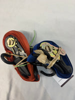 Ratchet Tie-downs Textile BIKE ACCESSORY
