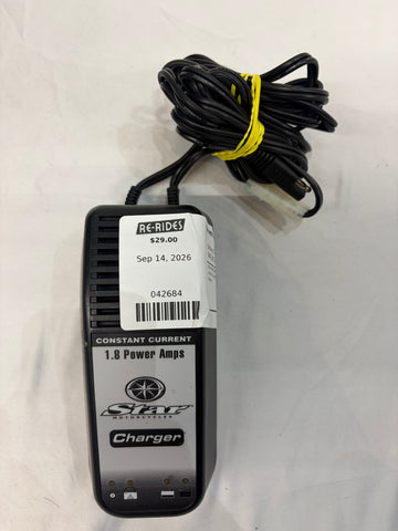 STAR MOTORCYCLES Battery Charger  BIKE ACCESSORY