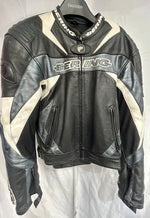 BERING Racing / Riding Leather JACKET, LRG