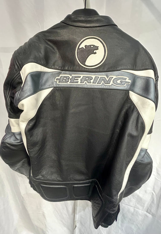 BERING Racing / Riding Leather JACKET, LRG