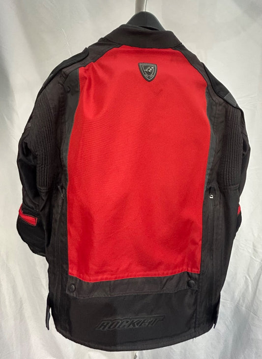 JOE ROCKET Touring Textile JACKET, MED