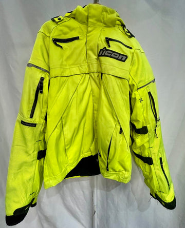 ICON Patrol Textile JACKET, 2XL