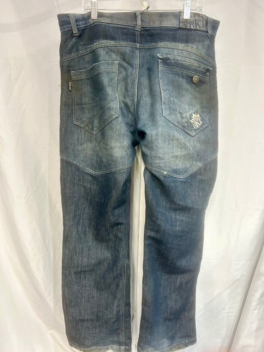 JOE ROCKET Riding Denim PANTS, 38
