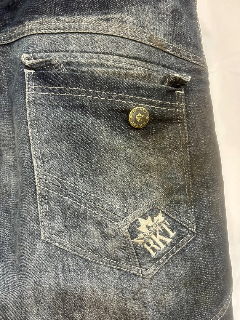 Joe Manus Pant Rocker JOE ROCKET Riding Denim PANTS, 38 – Re-Rides Moto Gear