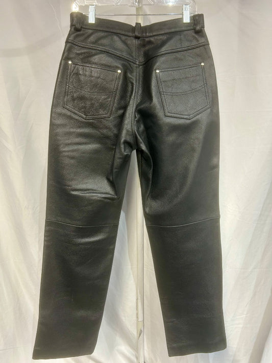 HARLEY DAVIDSON Riding Leather PANTS, 31