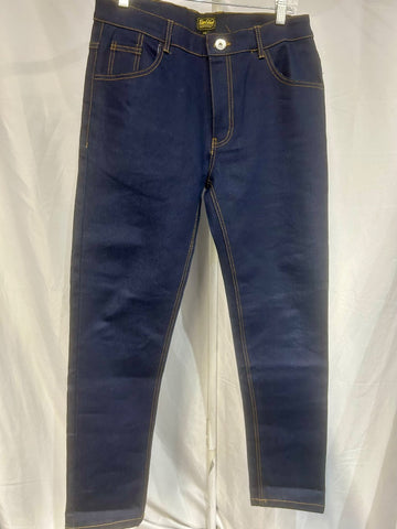 BIKE SHED Riding Denim PANTS, 34