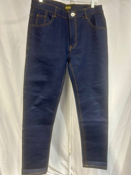BIKE SHED Riding Denim PANTS, 34