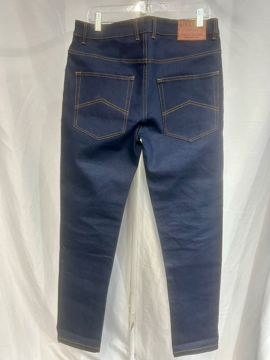 BIKE SHED Riding Denim PANTS, 34