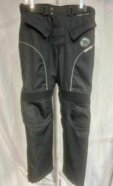RUBBER SIDE DOWN Riding Textile PANTS, 36