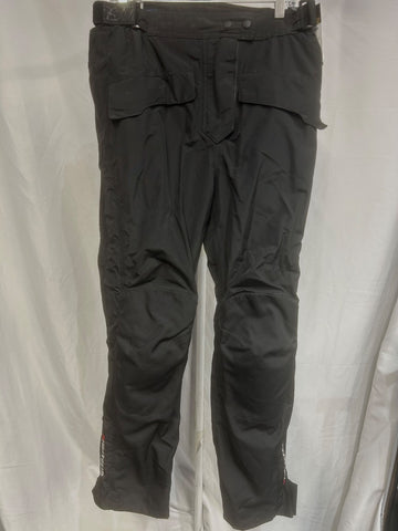 FIRSTGEAR Riding Textile PANTS, 34