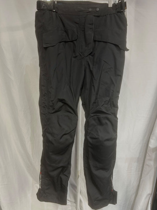 FIRSTGEAR Riding Textile PANTS, 34