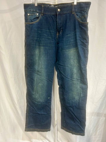 BULL-IT Riding Jeans Denim PANTS, 38