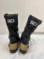 SIDI Vertebra Chrome edition Leather FOOTWEAR, 43