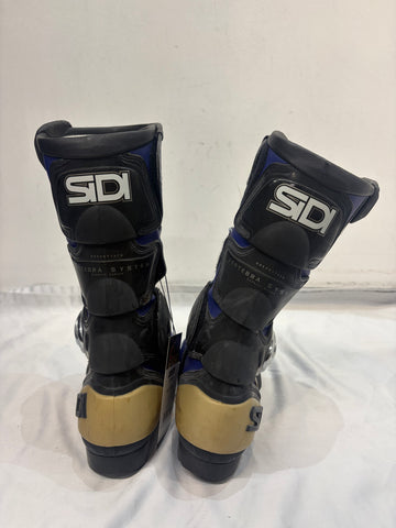 SIDI Vertebra Chrome edition Leather FOOTWEAR, 43