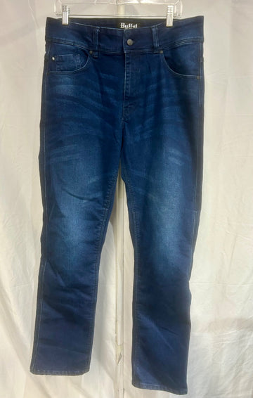 BULL-IT Riding Jeans Denim PANTS, 32