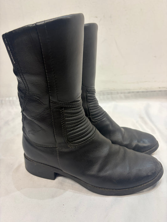 ALPINESTARS Vika Leather FOOTWEAR, 37