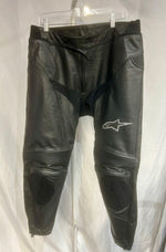 ALPINESTARS Riding Leather PANTS, 38