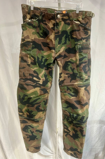 ICON Super Duty Canvas PANTS, 36