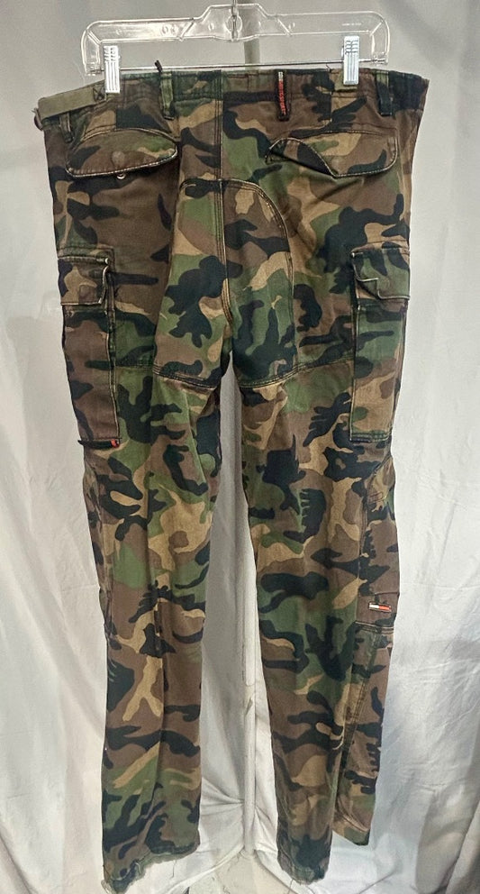 ICON Super Duty Canvas PANTS, 36