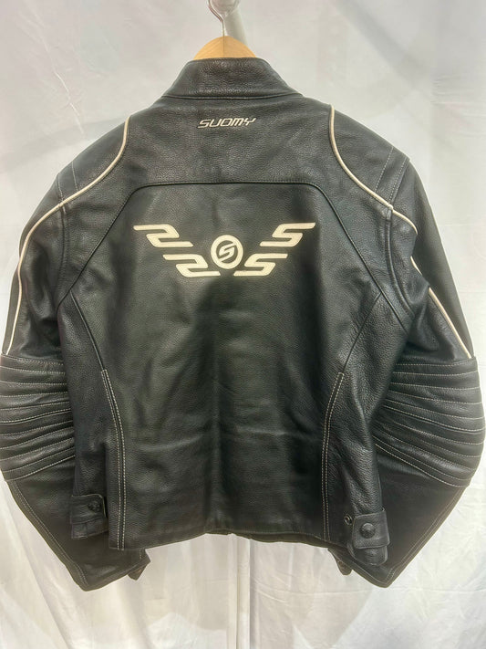 SUOMY Riding Leather LRG