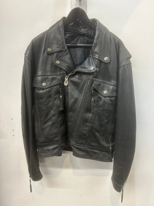HARLEY DAVIDSON Riding Leather LRG