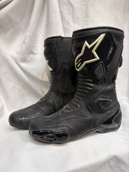ALPINESTARS SMX 5 Leather FOOTWEAR, 42