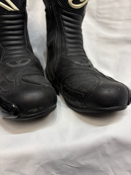 ALPINESTARS SMX 5 Leather FOOTWEAR, 42