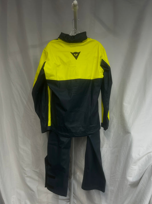 DAINESE 2 Piece Rain Suit Textile e95eb08c-6ac2-46bc-897f-f05ca21d029c, SM