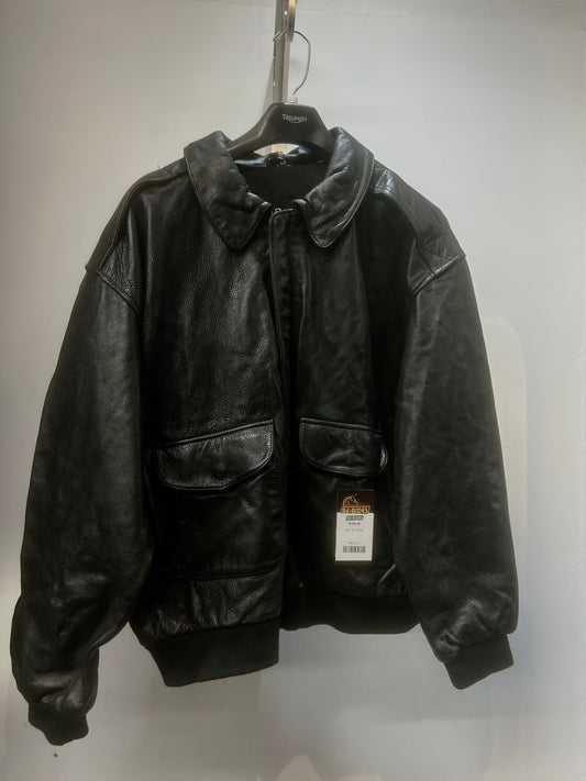 GAME SPORTSWEAR Bomber Leather 674d5f30-ff5a-4bfe-bf66-ec3276c06a6f, XXL